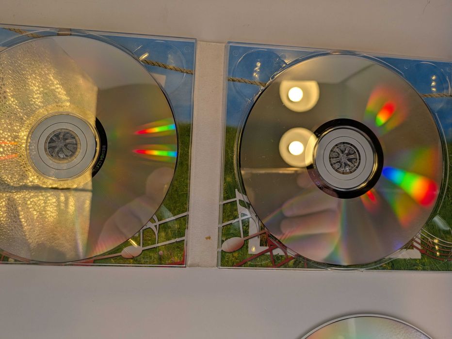 Biesiada - Od morza do hal – 3 x CD