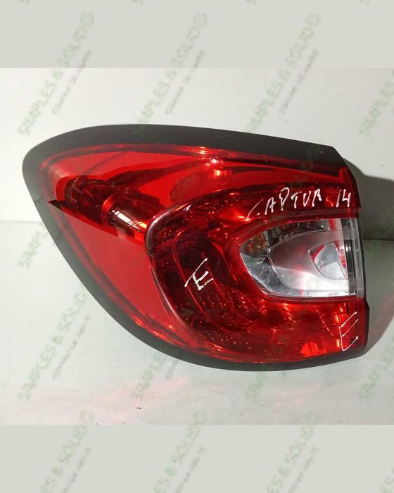Farolim Esquerdo Renault Captur 2014