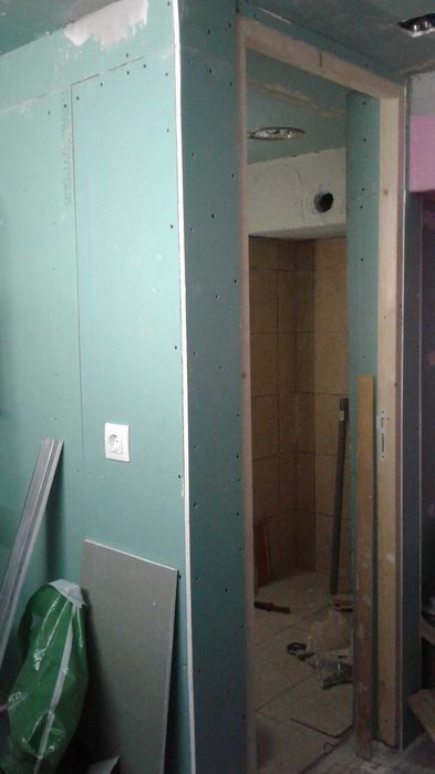 Faço Todos os trabalhos de remodelação da casa