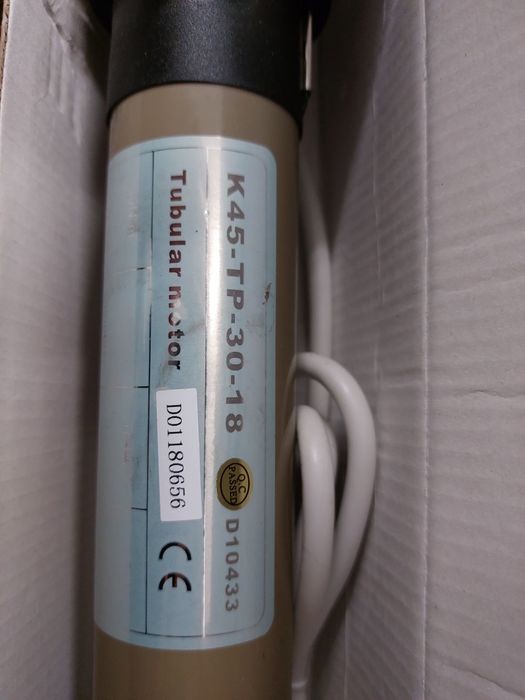 Estores térmicos NOVOS