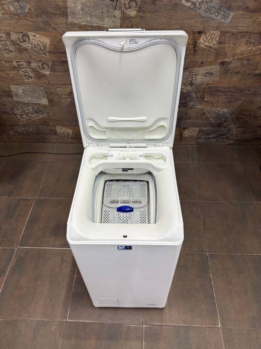 Пральна/стиральная машина вертикальна AEG L86560TL