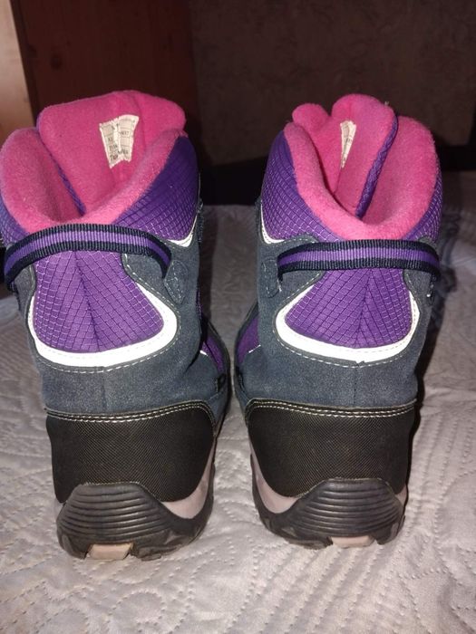 термочобітки снігоходи  розмір 37