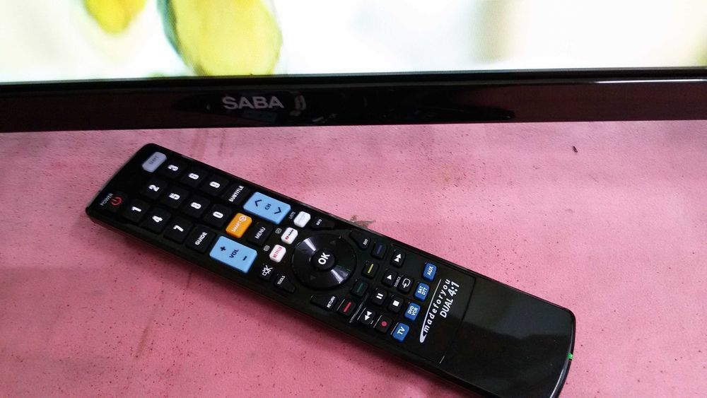 tv led saba s3217v 32polg