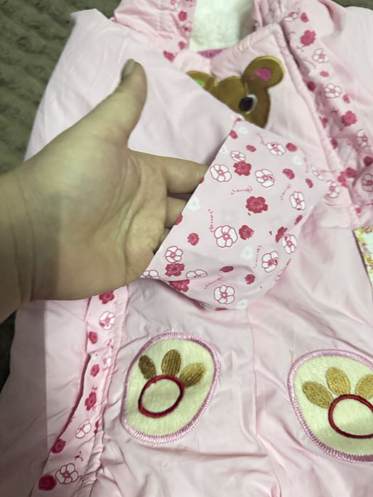 Комбинезон , конверт