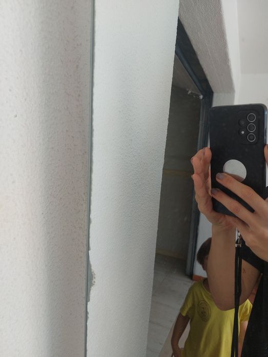 Espelho para entrada