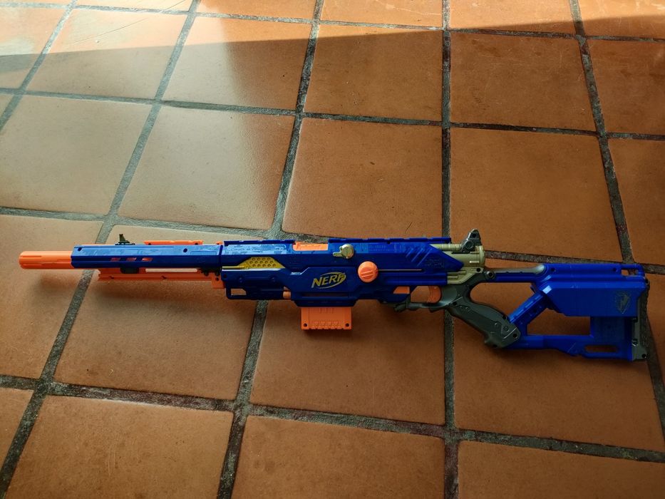 Lote de Armas Nerf Portimão • OLX Portugal