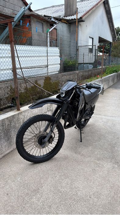 Vendo Honda Crm 50 R