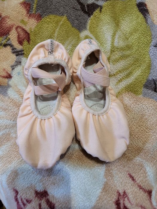 Чешки для гимнастики /танцев