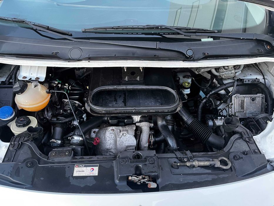 Citroen Jumpy 1.6 HDI