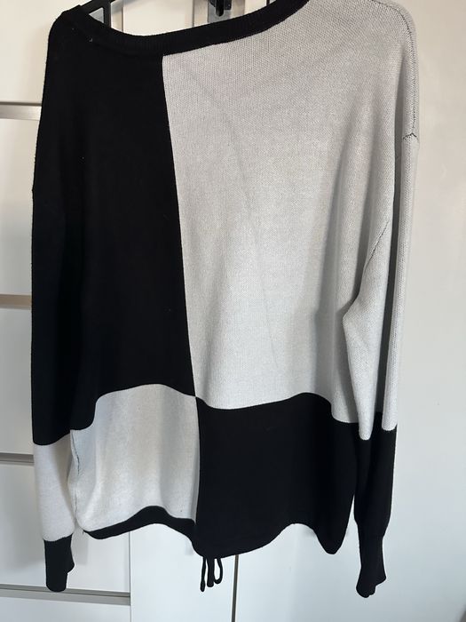 Sweter DKNY wiskoza