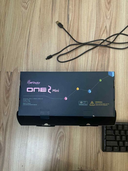Sprzedam klawiaturę ducky one2Mini