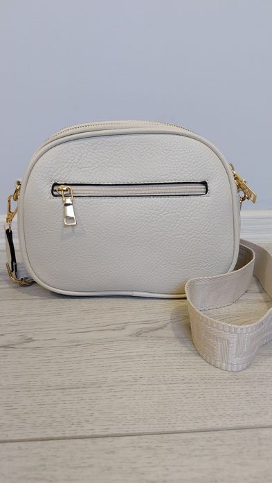 Torebka damska kolor bez