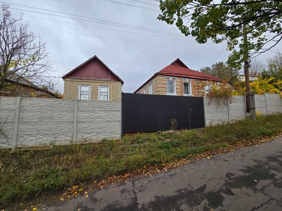 Продам будинок у селі Черкаська Лозова , 25 соток