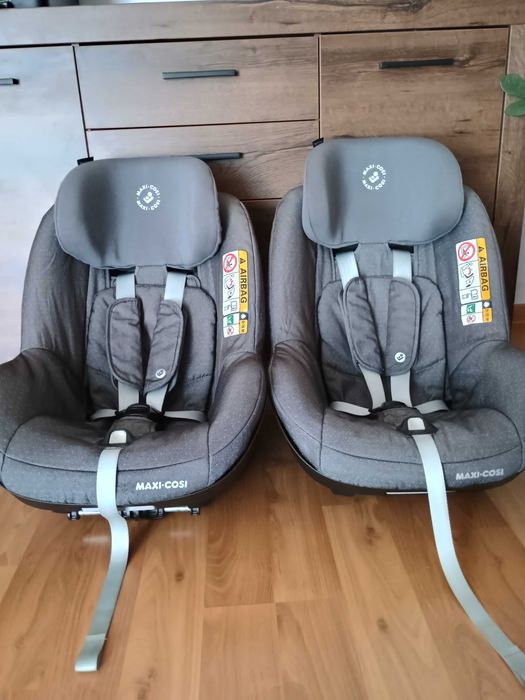 Fotelik Maxi Cosi Pearl Smart+baza