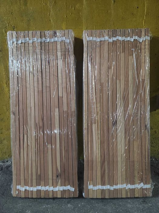 Cama Skorva IKEA sem Gavetas com estrados