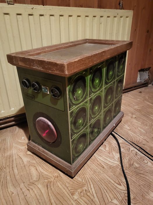 Grzejnik elektryczny Planeta dwie sztuki