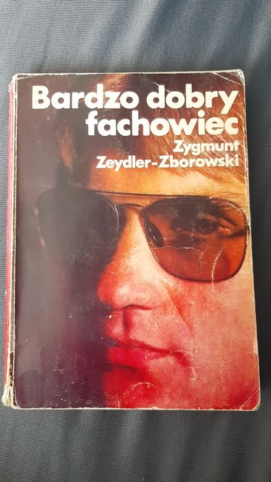 Bardzo dobry fachowiec Zygmunt Zeydler-Zborowski