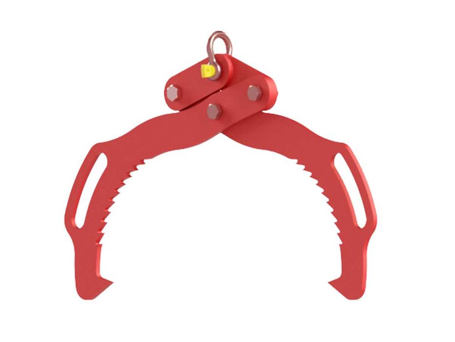 Chwytak G500 kłody/bloczki itp.