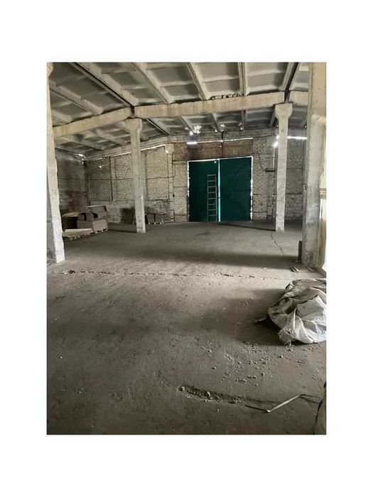 Приміщення під виробництво чи склад 1143 м², вул. Енгельса, 15А