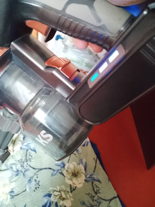 Аккумуляторный пилесос