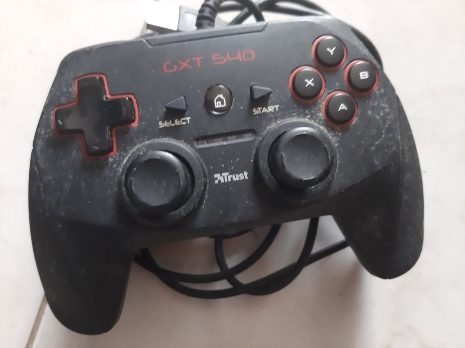 Comandos para consola c/ entrada usb novo