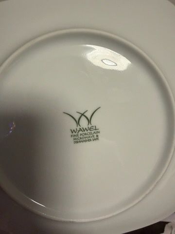 Zestaw Kawowy Porcelana Wawel 12 szt