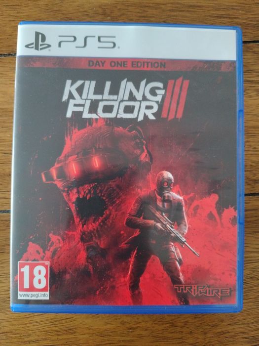 Killing Floor 3 ps5
