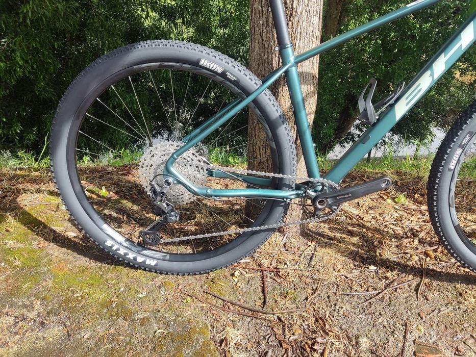 Bh expert 4.5 m com rock shox a ar