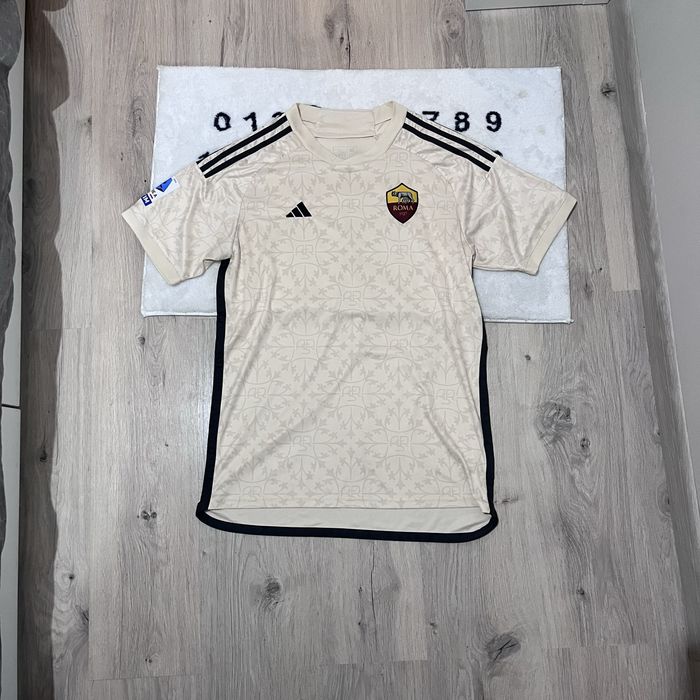 dybala as roma shirt jersey