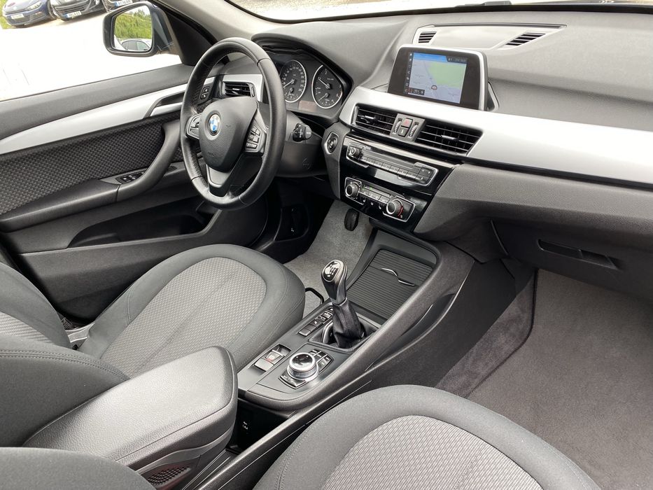 BMW X1 sDrive16d