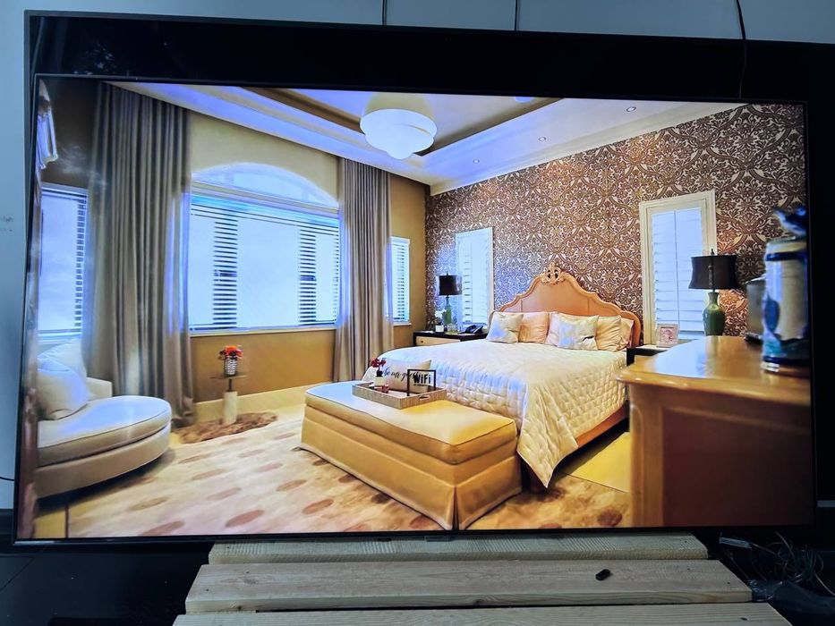 Преміум ТВ! MiniLed QLED 144Гц, 65” Samsung QE65QN70FAUXUA