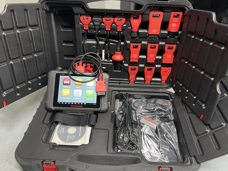 Tester diagnostyczny