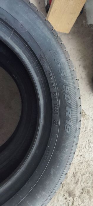 Нові літні шини Рirelli 255/50/19