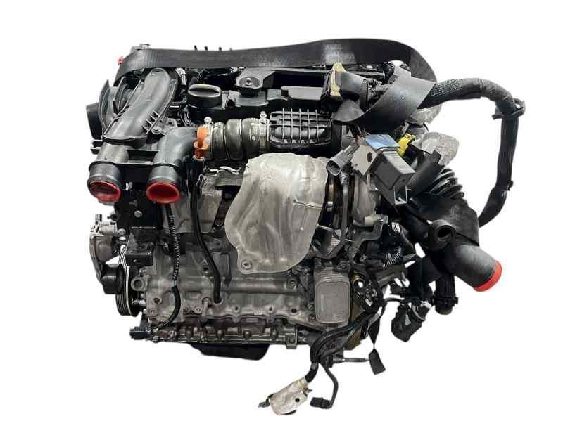 MOTOR CITROEN 1.6 HDI BH02