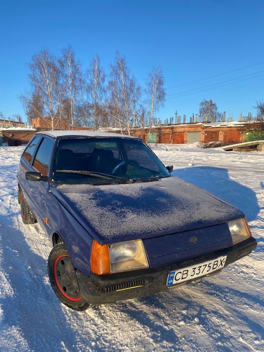 Продам Таврія нова