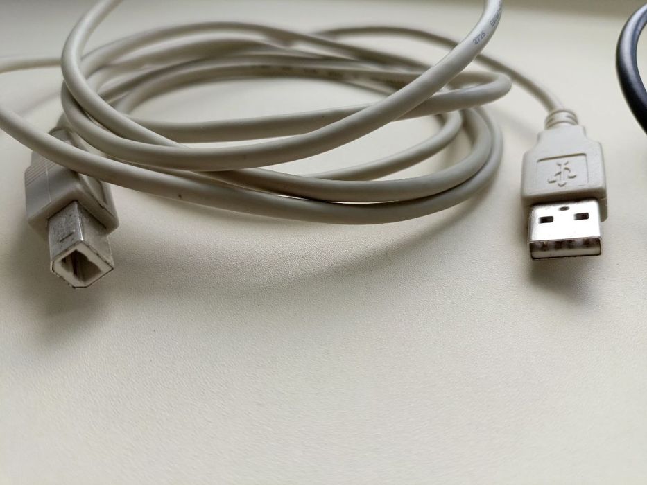USB кабель для принтера