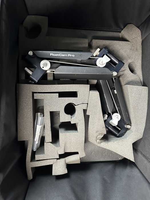 Steadycam floatcam fc14