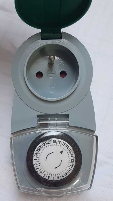 Programator Czasowy Dzienny REV Ritter   EMT447-F