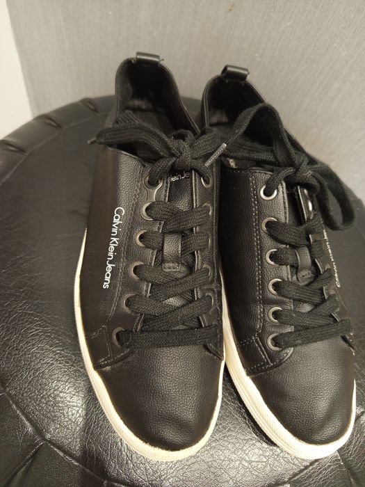 Trampki tenisówki Calvin Klein r.39
