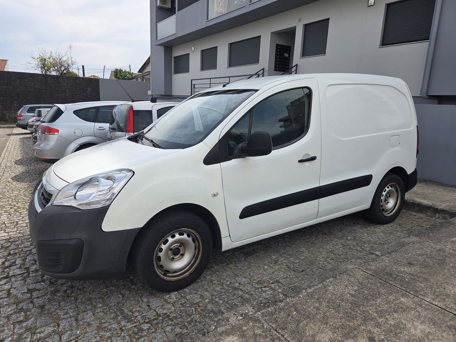 Peugeot Partner Comercial