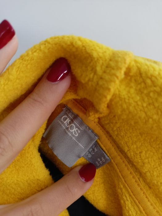 Bluza ASOS XL/oversize z kapturem