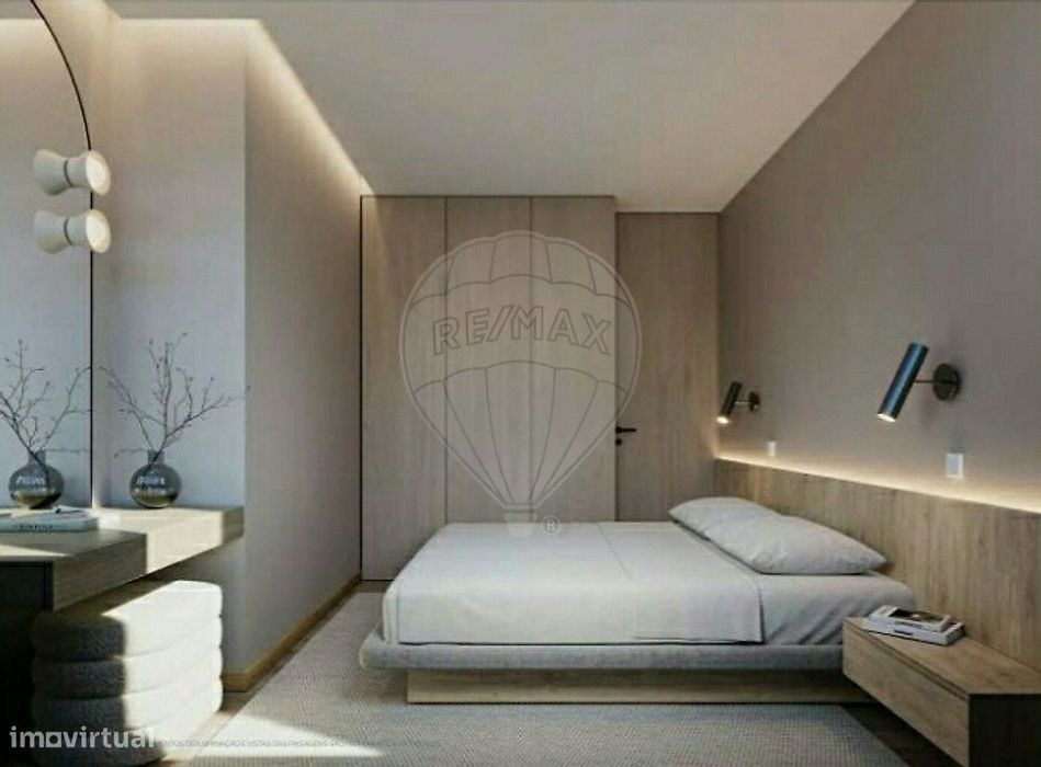 Apartamento T1 para venda