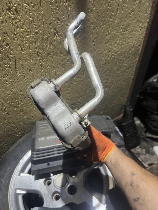 Радиатор печки Тойота сиенна toyota sienna 2 год 2005