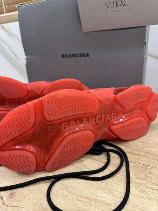 Balenciaga vitkac meskie buty 46