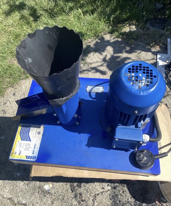 Гранулятор ГКМ-100