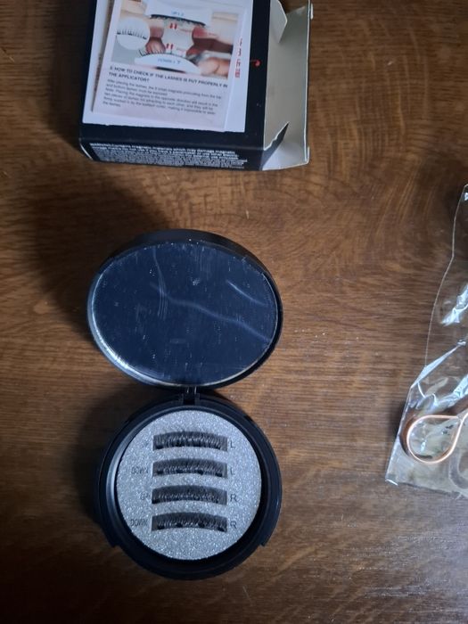 Продам вії на магнітах вау ефект