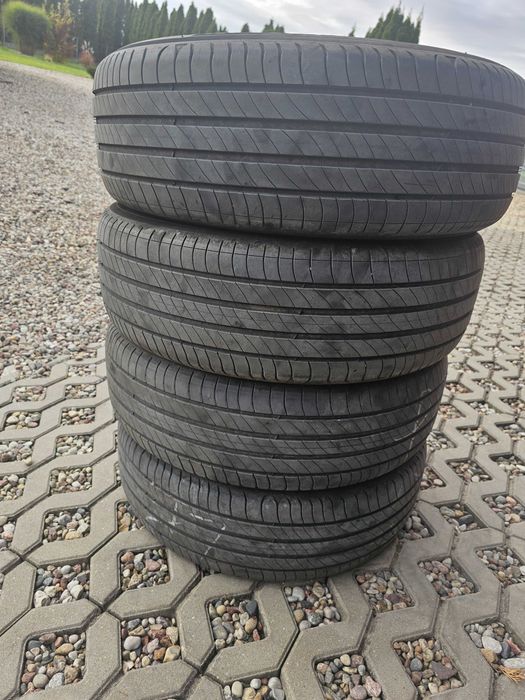 OPONY letnie MICHELIN  Plimacy 215x65x17 2023 ROK