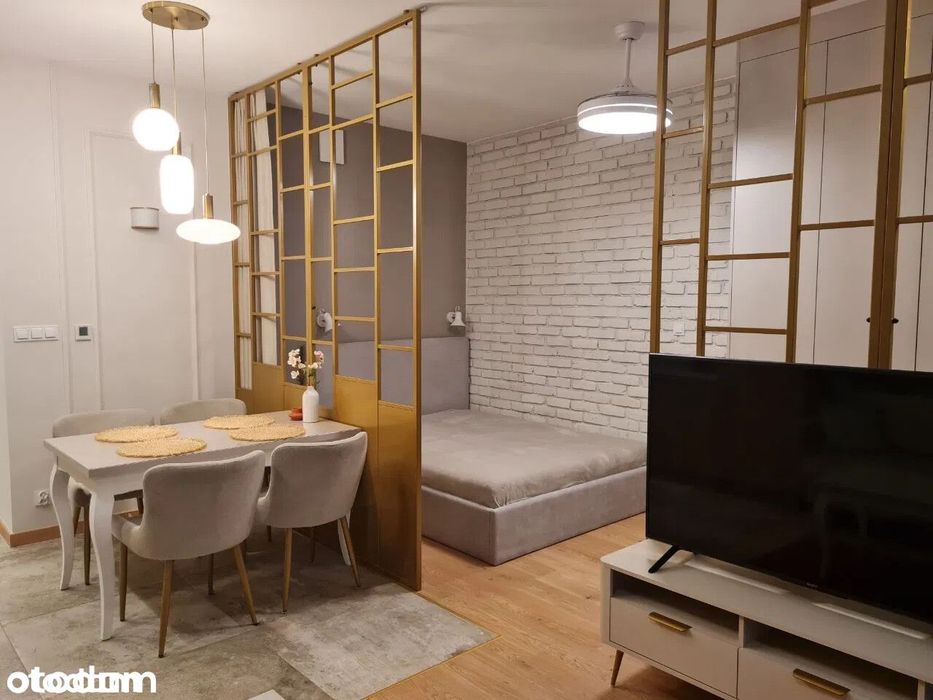 Apartament przy Kampusie Uniwersytetu Wrocławskiego - pl. Grunwaldzki