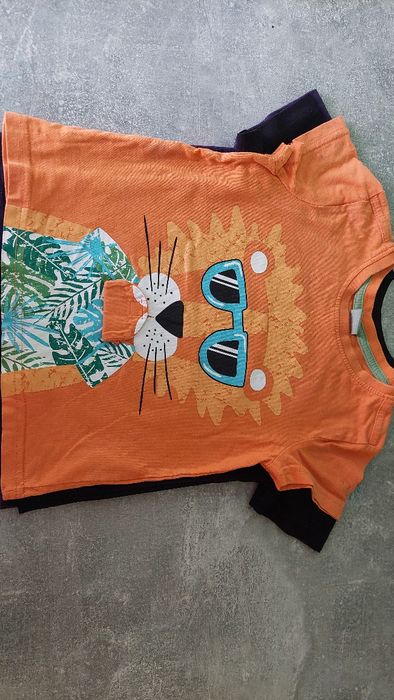 Футболка для хлопчика 3-4 роки.