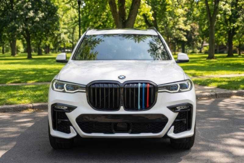 2020 BMW X7 M50i